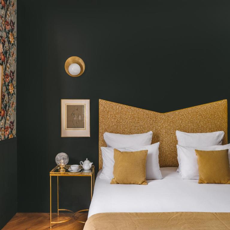 Hôtel Maison Malesherbes - Chambre Double - 2