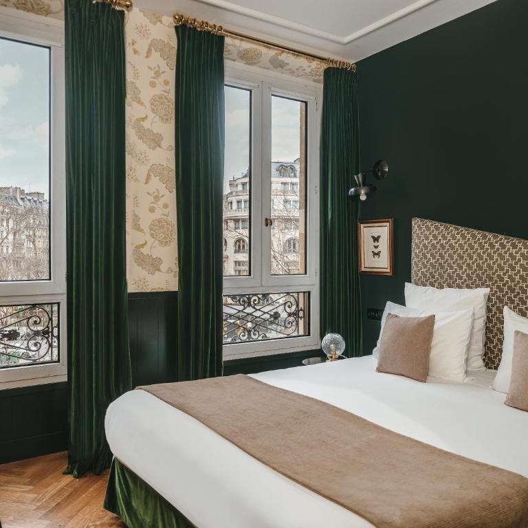 Hôtel Maison Malesherbes - Chambre Double - 1