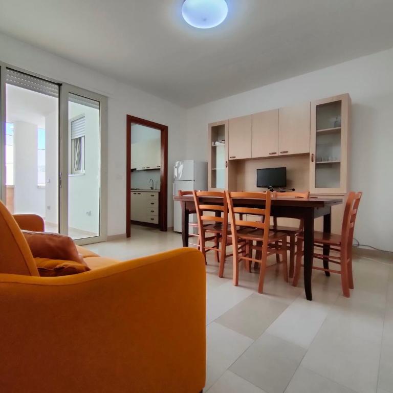 Quadrilocale Dafne 2 in centro vista mare Salento Ugento - Casa con 3 Camere da Letto - 9