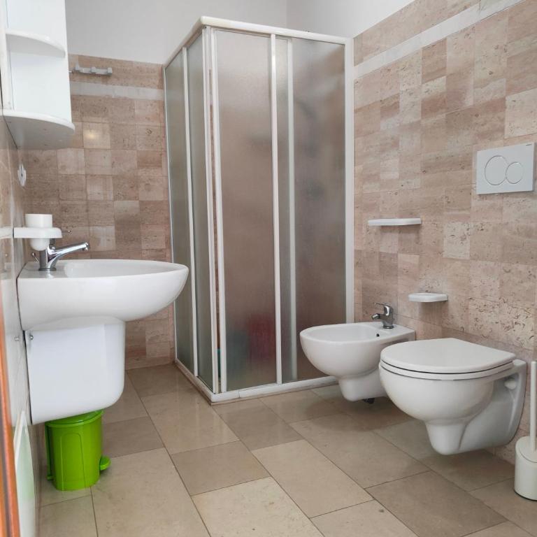 Quadrilocale Dafne 2 in centro vista mare Salento Ugento - Casa con 3 Camere da Letto - 27
