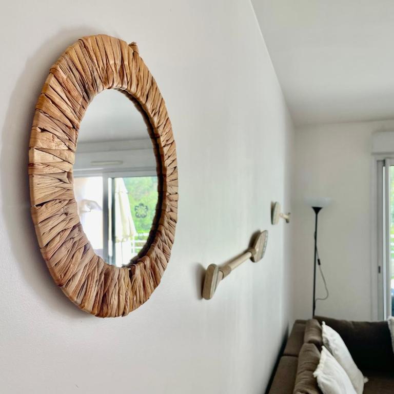 PGH N6 - 100m de la Plage, Terrasse, Parking - Appartement 2 Chambres - 15