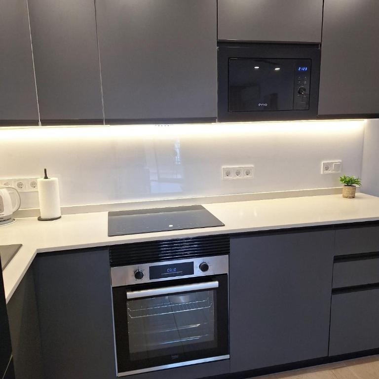 Sunny & Stylish beach apartment - Apartamento Deluxe de 1 dormitorio - 20