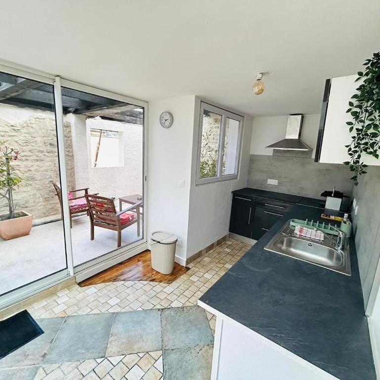 Superbe loft de charme - centre ancien - Appartement - 14