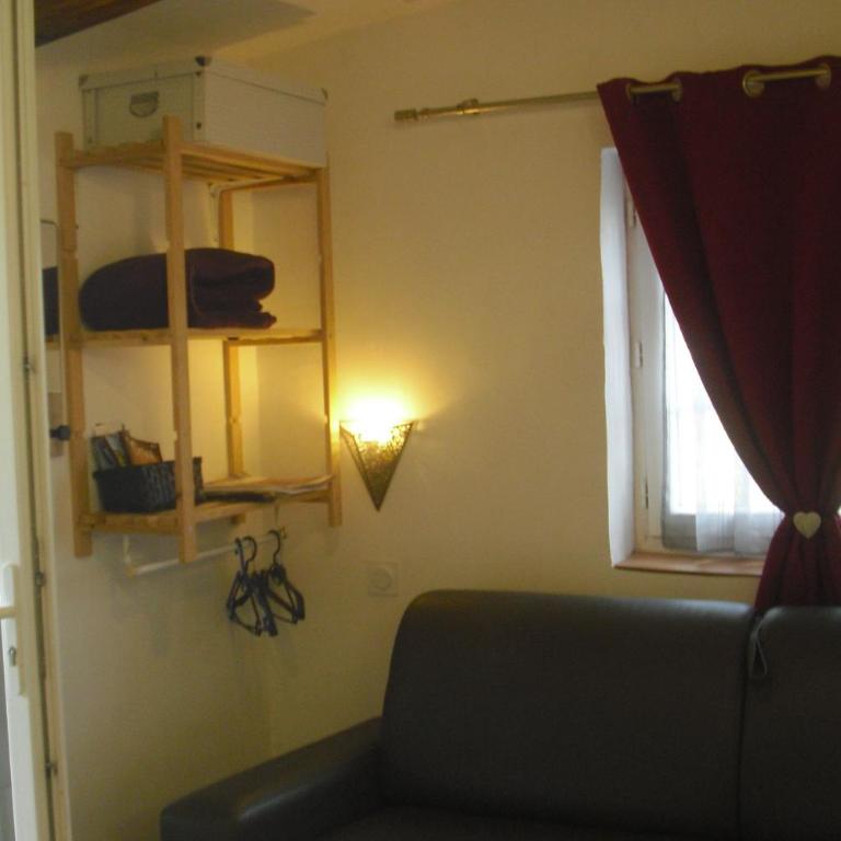Lou mas li Pitchoun "Jasmin" - Maison 1 Chambre - 5