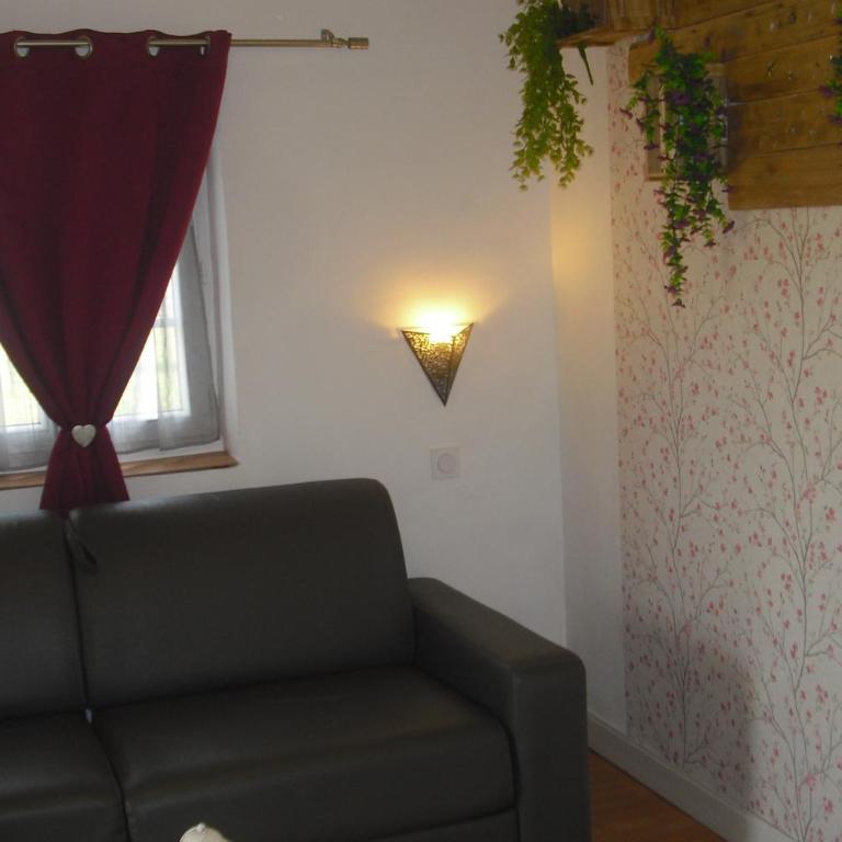 Lou mas li Pitchoun "Jasmin" - Maison 1 Chambre - 3