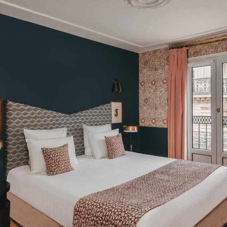 Hôtel Maison Malesherbes - Chambre Double ou Lits Jumeaux Supérieure - 3