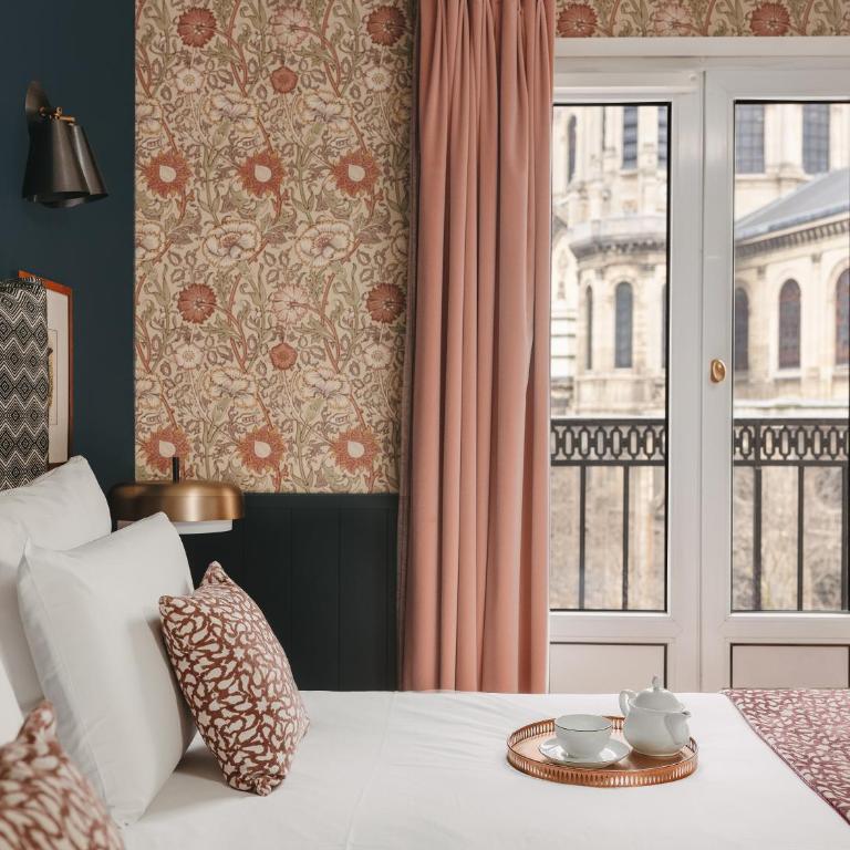 Hôtel Maison Malesherbes - Chambre Double ou Lits Jumeaux Supérieure - 1