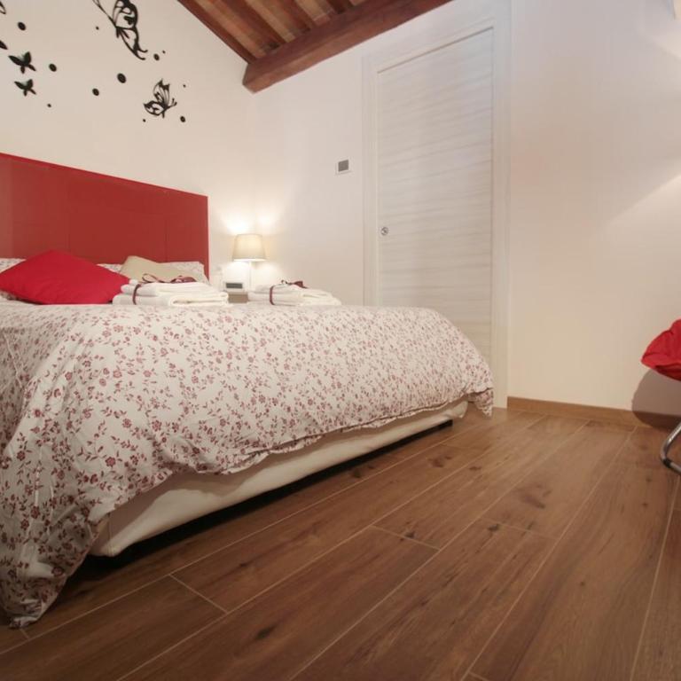 Luna Rossa - Appartamento con 1 Camera da Letto - 1