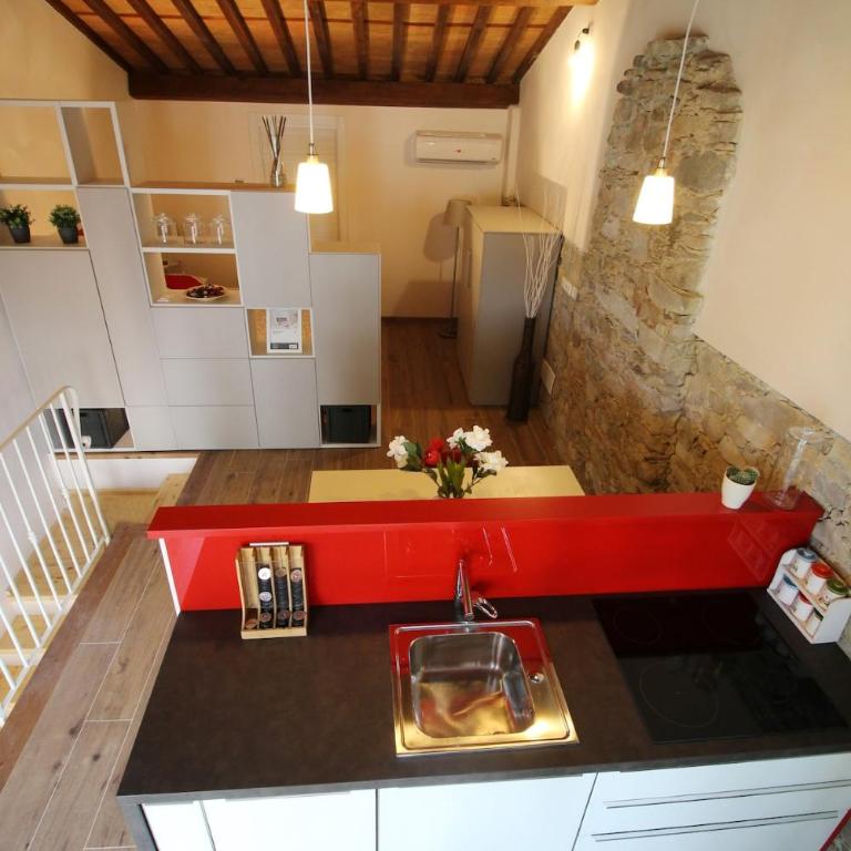 Luna Rossa - Appartamento con 1 Camera da Letto - 2
