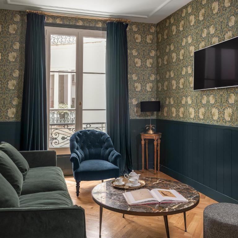 Hôtel Maison Malesherbes - Suite - 3