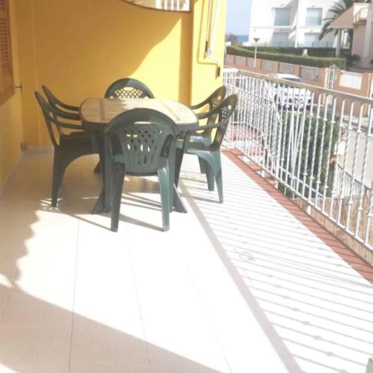 Casa a 85 metros playa 158 m dorm WIFI AA - Casa de 4 dormitorios - 6