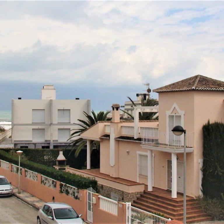 Casa a 85 metros playa 158 m dorm WIFI AA - Casa de 4 dormitorios - 7