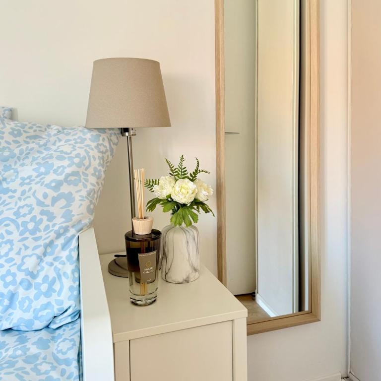 Cosy studio Grand Rue à Strasbourg - Apartamento de 1 dormitorio - 9