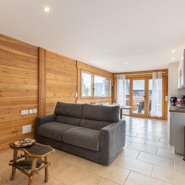 Le Cocon du Lac - Vue montagnes - Apartamento de 1 dormitorio - 6