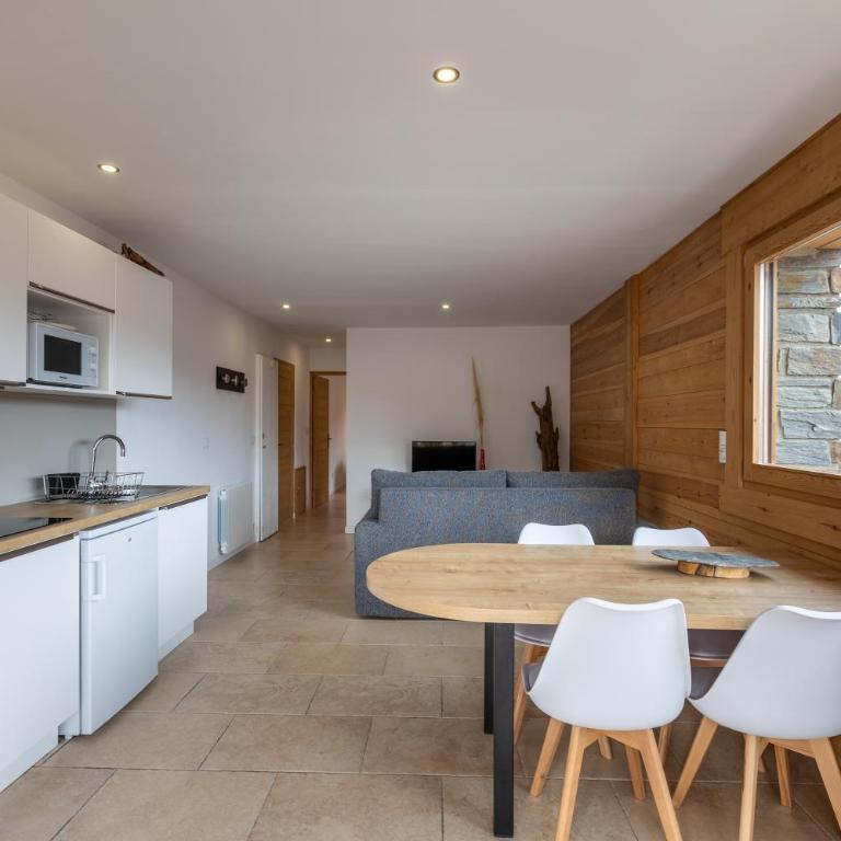Le Cocon du Lac - Vue montagnes - Apartamento de 1 dormitorio - 7