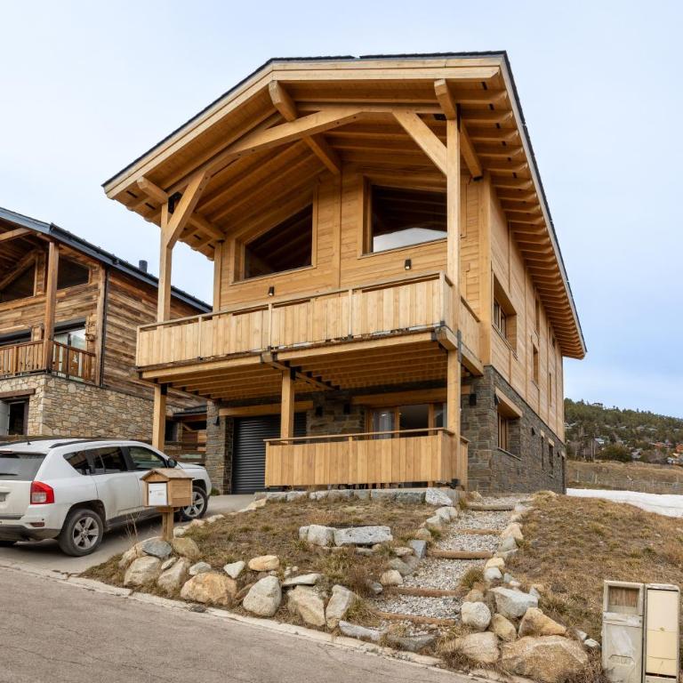 Le Cocon du Lac - Vue montagnes - Apartamento de 1 dormitorio - 12
