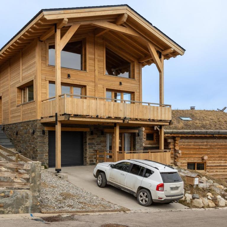 Le Cocon du Lac - Vue montagnes - Apartamento de 1 dormitorio - 11