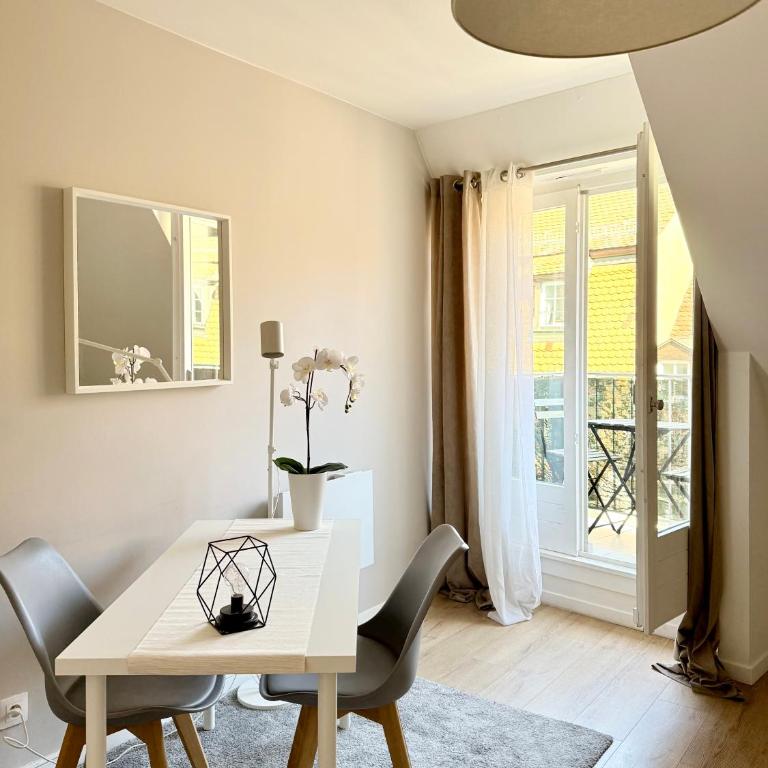 Cosy studio Grand Rue à Strasbourg - Apartamento de 1 dormitorio - 8