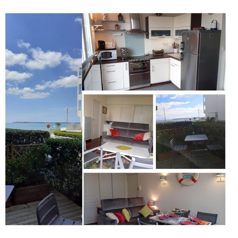 le Colisée appartement vue mer - Appartement 1 Chambre - 7