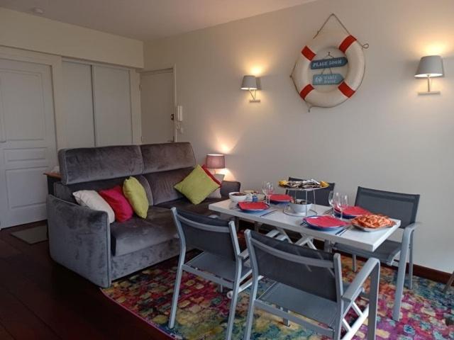 le Colisée appartement vue mer - Appartement 1 Chambre - 8