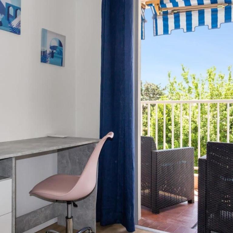 Le Mimosa - Calme - Spacieux - 200m de la mer - Parking - Appartement - 19
