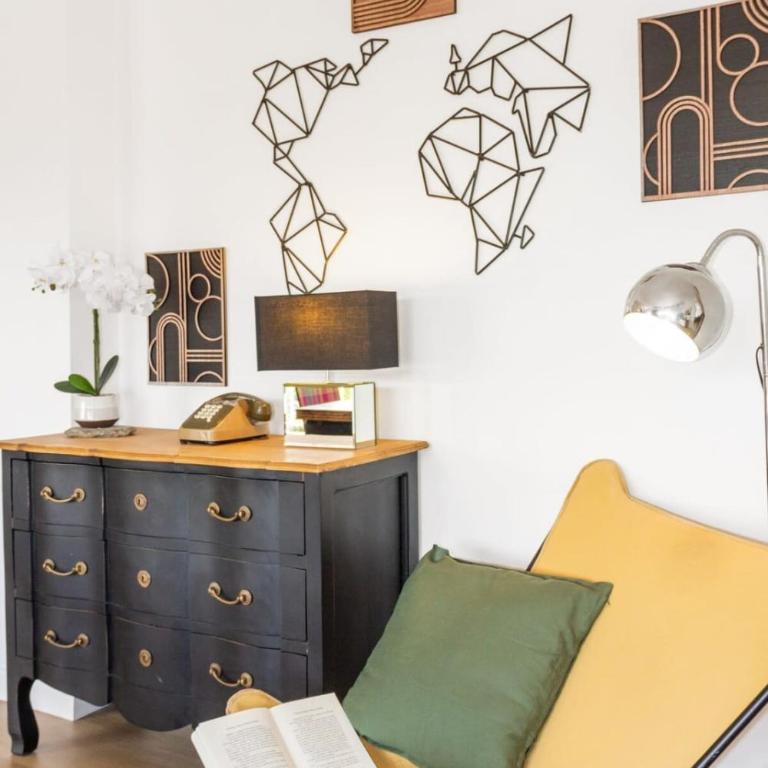 Le Mimosa - Calme - Spacieux - 200m de la mer - Parking - Appartement - 21
