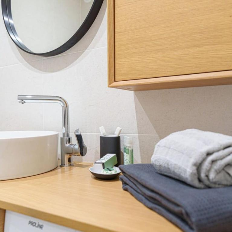 Le Bosquet - Calme - Hypercentre - Clim - Jardin - Appartement 1 Chambre - 28