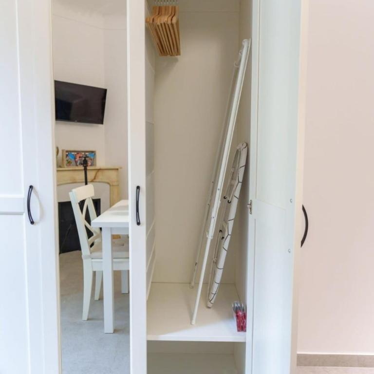 Le Bosquet - Calme - Hypercentre - Clim - Jardin - Appartement 1 Chambre - 30