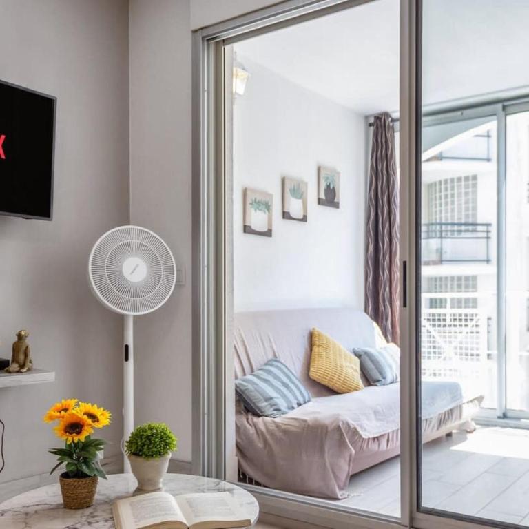 Le Bricka - Hypercentre - Cosy - 2 min from the sea - Monolocale - 2
