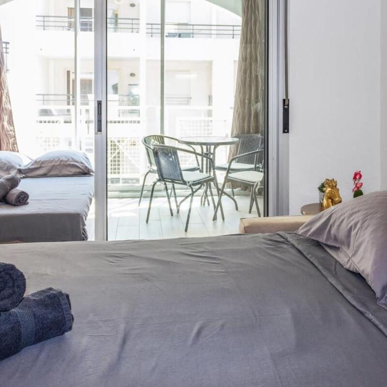 Le Bricka - Hypercentre - Cosy - 2 min from the sea - Monolocale - 3