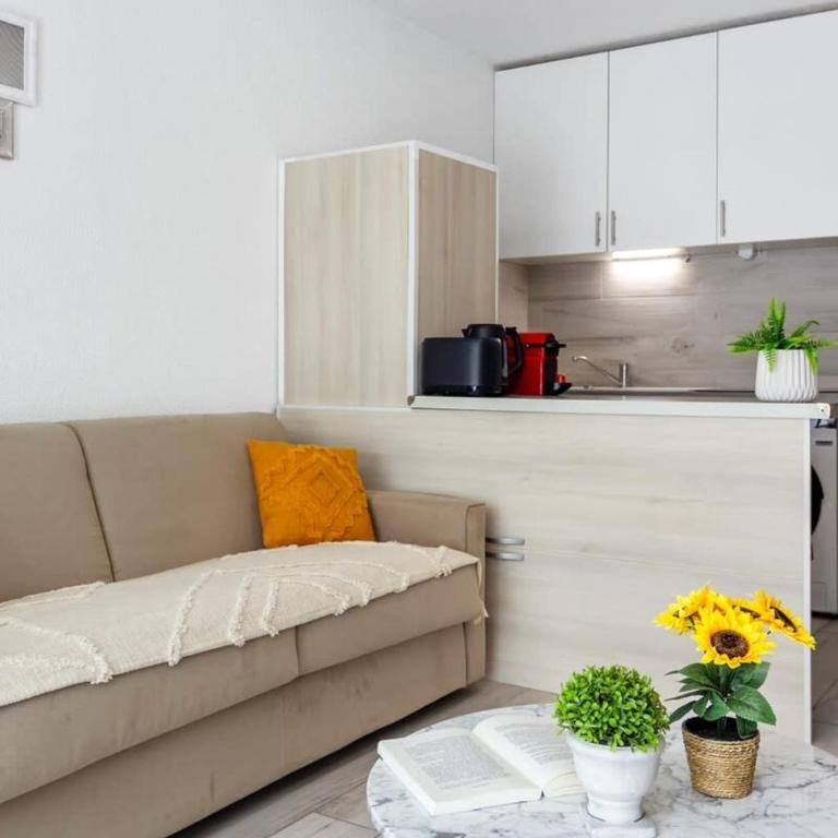 Le Bricka - Hypercentre - Cosy - 2 min from the sea - Monolocale - 11