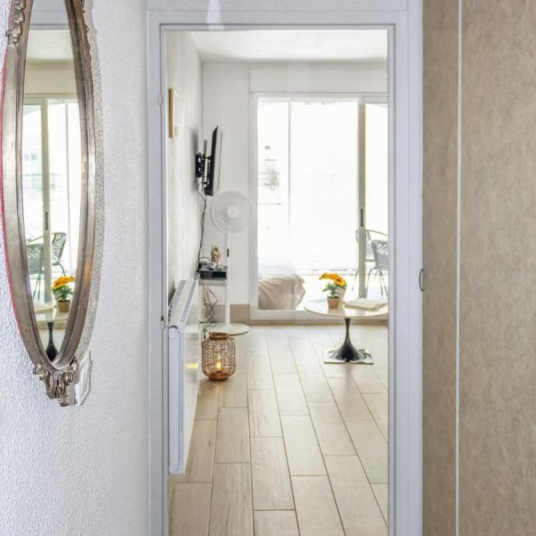 Le Bricka - Hypercentre - Cosy - 2 min from the sea - Monolocale - 12