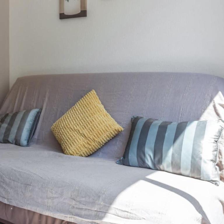 Le Bricka - Hypercentre - Cosy - 2 min from the sea - Monolocale - 17