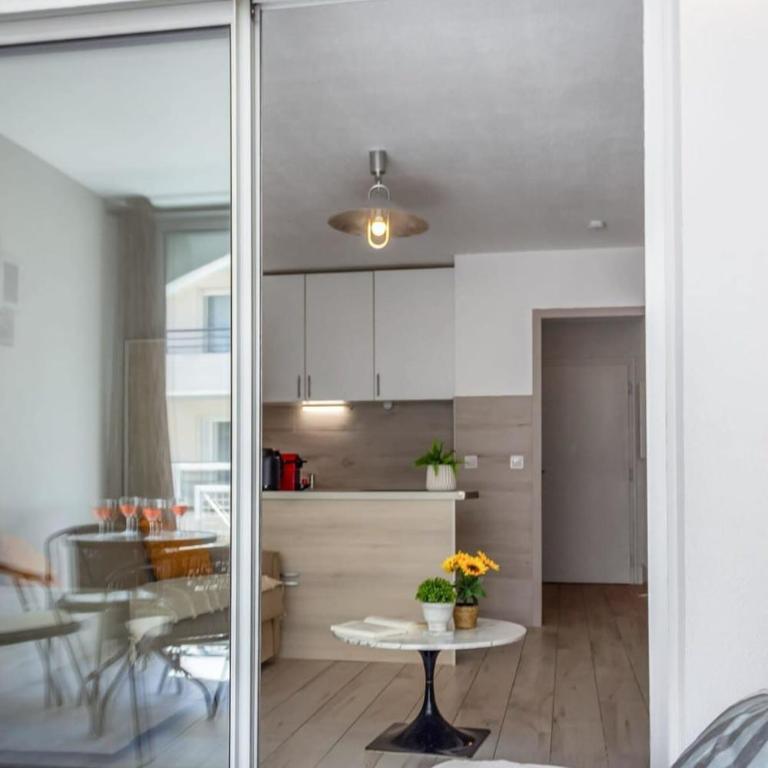 Le Bricka - Hypercentre - Cosy - 2 min from the sea - Monolocale - 20