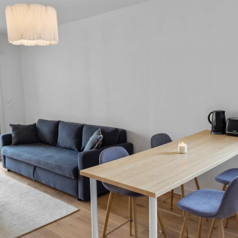 Le Prince - Quiet - Parking - Hypercenter - AC - Apartamento - 56