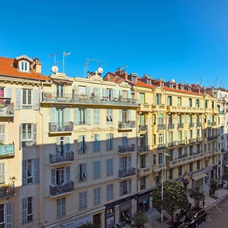 Le Big Flat - Hypercentre - Parking - Visite Virtuelle - Appartement 3 Chambres - 26