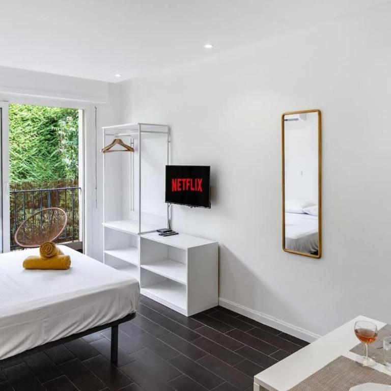 L'Emeraude - Calme - Plage - WIFI - Studio - 28