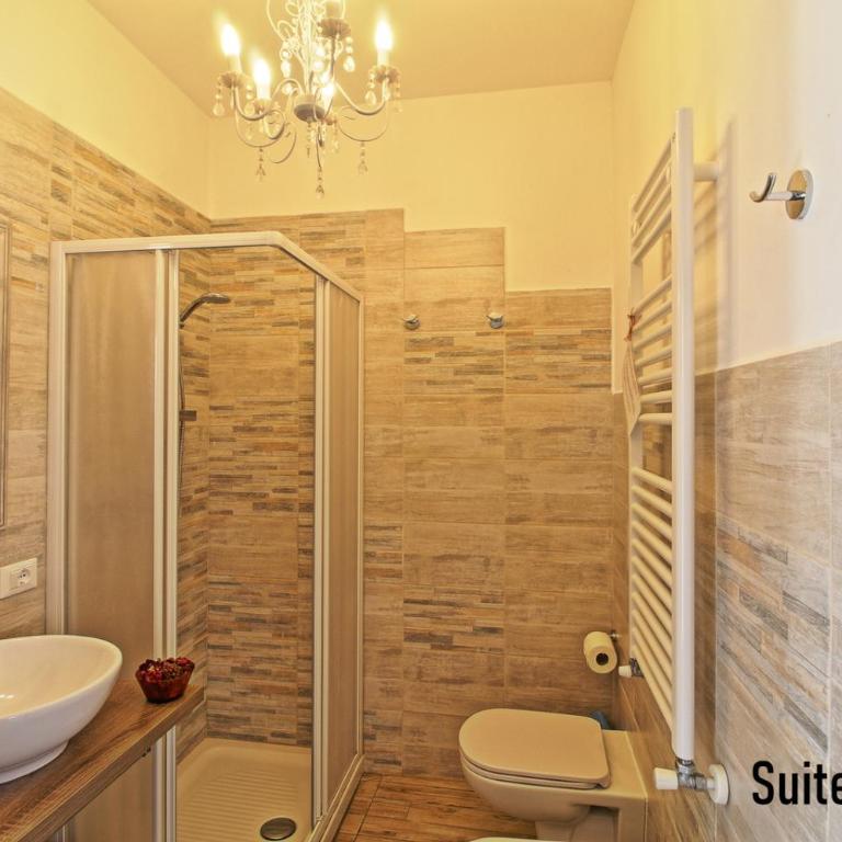 APPARTAMENTO di Charme SUITE LUNA - Appartamento Deluxe - 7