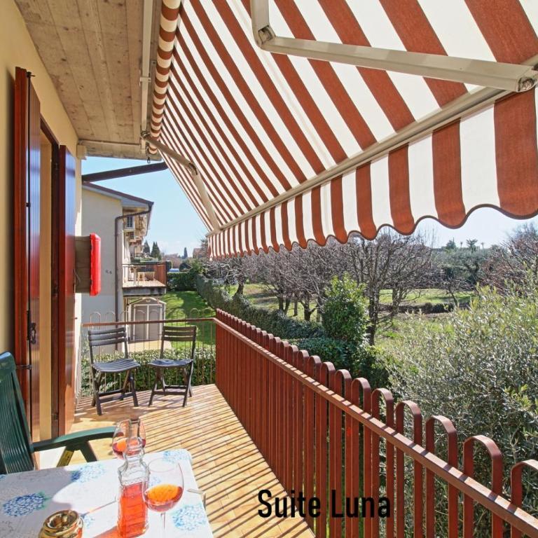 APPARTAMENTO di Charme SUITE LUNA - Appartamento Deluxe - 9