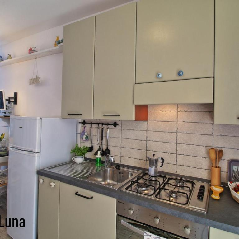 APPARTAMENTO di Charme SUITE LUNA - Appartamento Deluxe - 12
