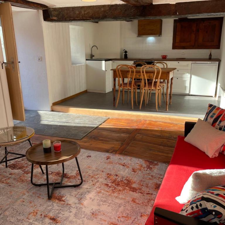 La Majorie de Nendaz - Apartment - Erdgeschoss - 4
