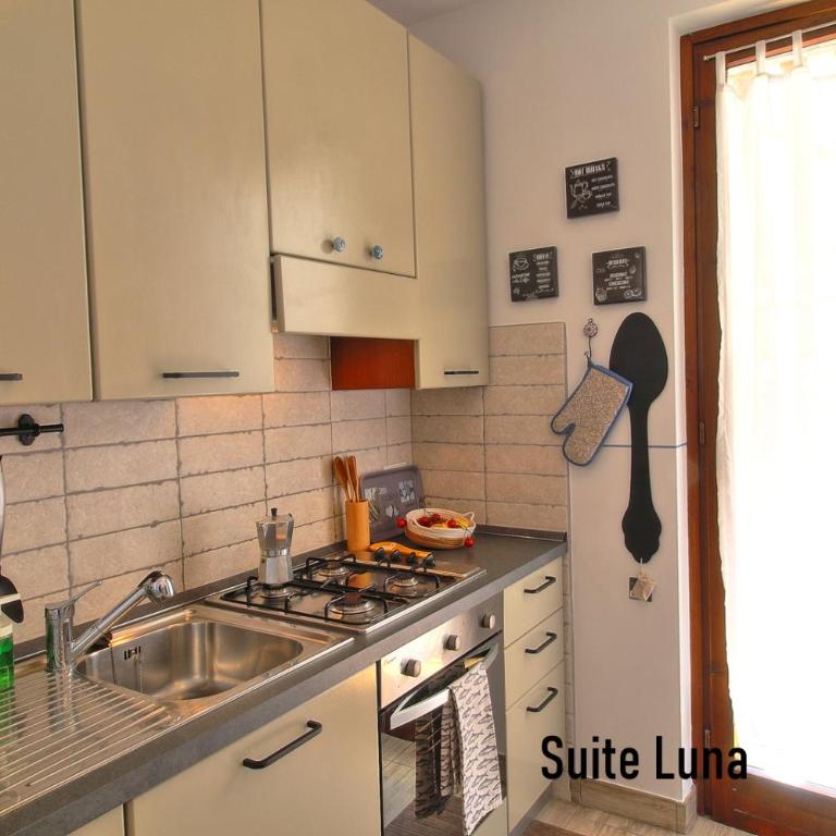 APPARTAMENTO di Charme SUITE LUNA - Appartamento Deluxe - 13