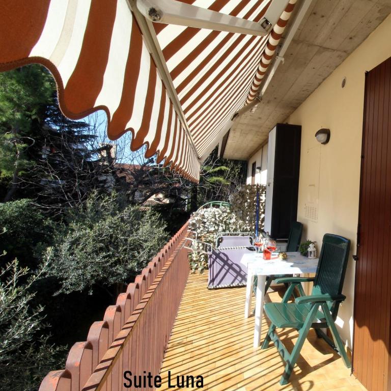 APPARTAMENTO di Charme SUITE LUNA - Appartamento Deluxe - 10