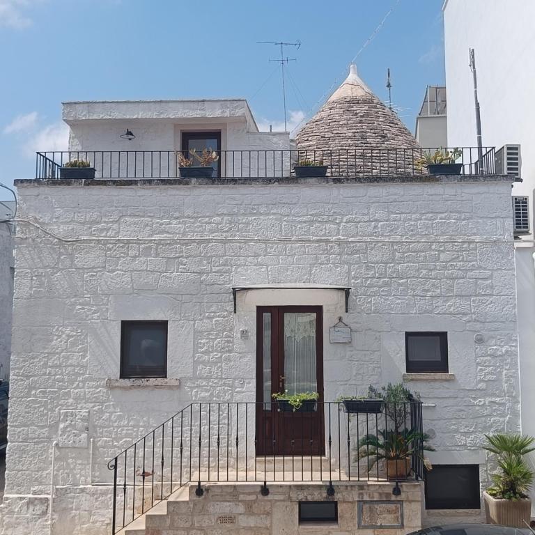 Trulli Soave - Casa con 2 Camere da Letto - Colombo - 9