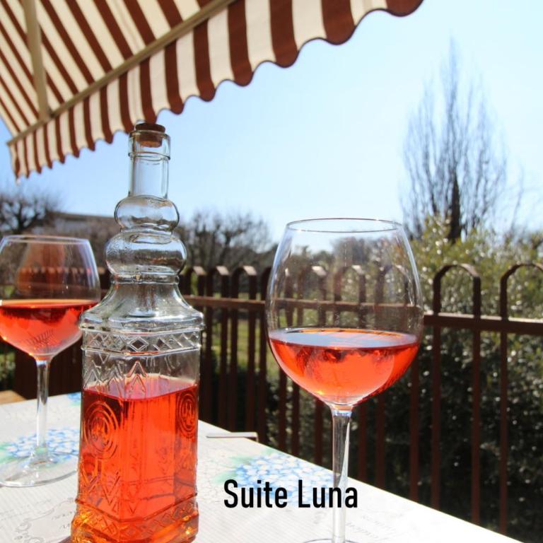 APPARTAMENTO di Charme SUITE LUNA - Appartamento Deluxe - 11