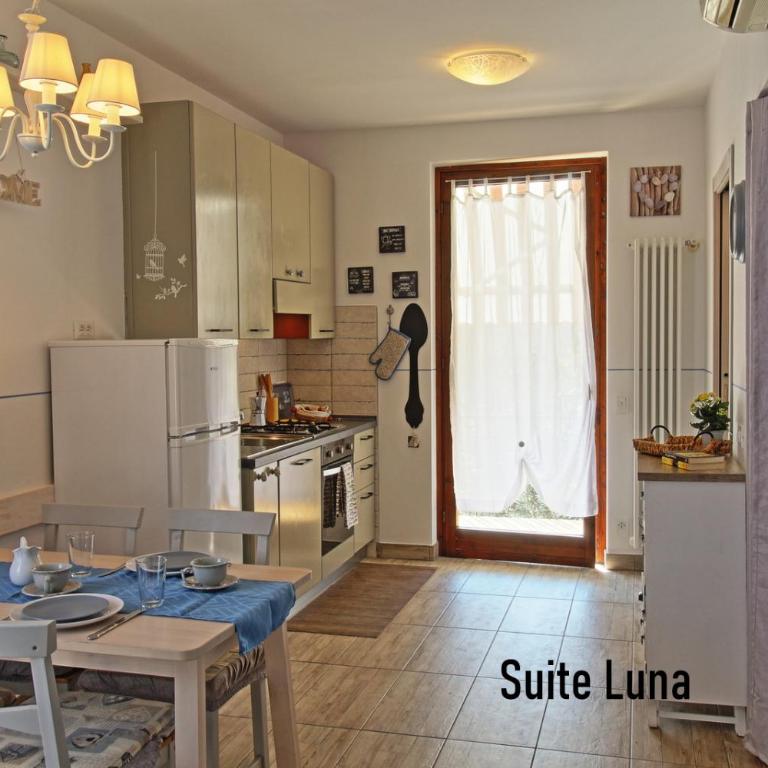 APPARTAMENTO di Charme SUITE LUNA - Appartamento Deluxe - 5