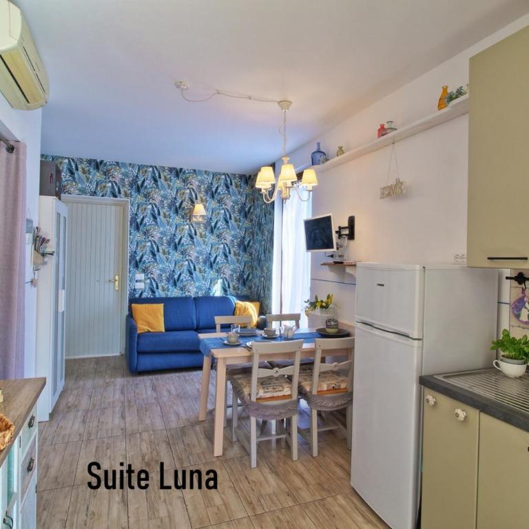 APPARTAMENTO di Charme SUITE LUNA - Appartamento Deluxe - 6