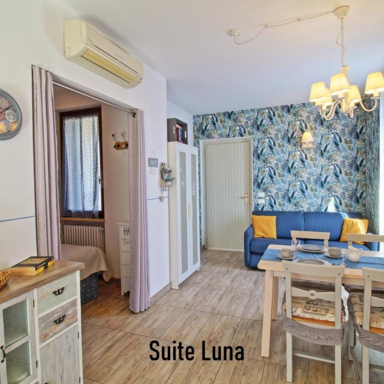 APPARTAMENTO di Charme SUITE LUNA - Appartamento Deluxe - 15