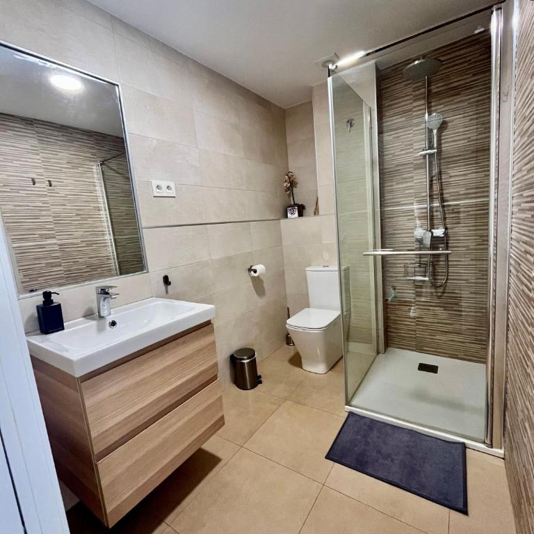 Apartamentos MareaBeach - One-Bedroom Apartment ( Apartment 1 - floor 1) - 9