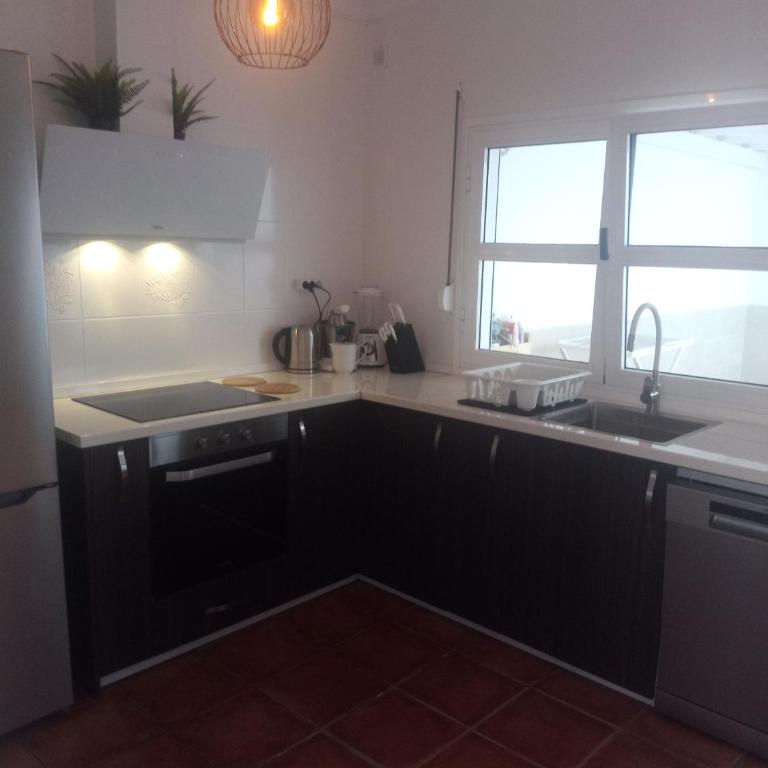 Casa 35 Barrio El Charco Puerto del Rosario - Villa con vistas al mar - 38